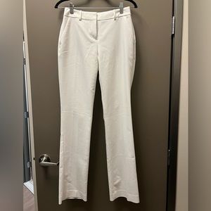 NWT White Express Columnist pants